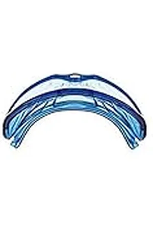 Bolle SUPERBLAST - Montura PVC azul estanca - PC incoloro anti-rayaduras y anti-vaho