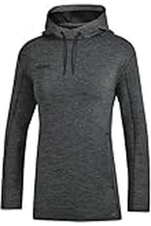 Jako Sudadera con Capucha para Mujer Premium Basics, Mujer, Sudadera con Capucha., 6729, , 42