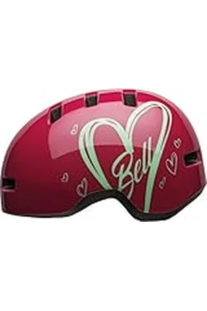 Bell Lil Ripper Casco de Bicicleta para niños, Juventud Unisex, , One Size | 48-55cm