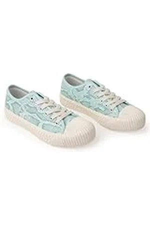 Chattawak 15romanvert40, Zapatillas Mujer, , 40 EU