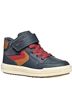 Geox J Arzach Boy A, Zapatillas, 26 EU