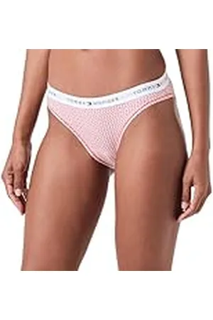 Tommy Hilfiger Bikini Print UW0UW03859 Bikinis, , XS para Mujer