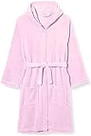 Playshoes Fleece-Bademantel Traje de baño, ( 14), 98-104 Unisex niños