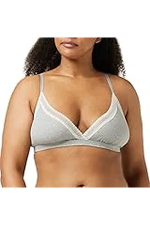 Sloggi Go Ribbed Bralette Sujetador, , M Mujer