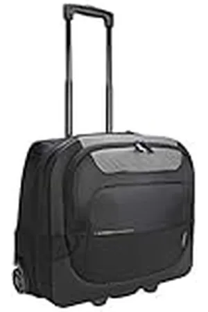 Targus TCG717GL Maletín con ruedas para portátil de entre 15 y 17,3 pulgadas CityGear - Negro