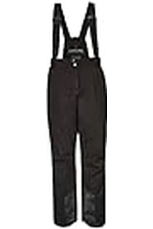 Killtec Erielle Pantalón Funcional con Correas extraíbles, protección de Bordes y Protector de Nieve, Womens, , 42 (L)