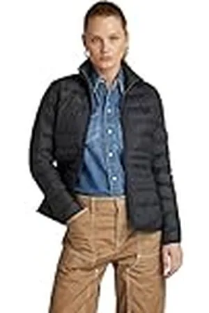 G-Star Para Mujer Chaqueta Packable Light Weight Padded, , XL