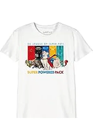 DC Comics Originals Bosupetts007 Camiseta, , 12 años para Niños