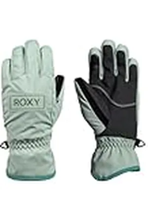 Roxy FRESHFIELD Girl Gloves Guantes para Clima frío, , Estándar Niña