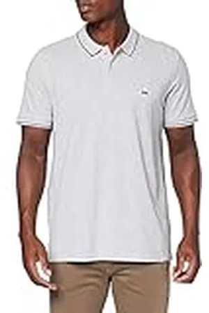 Lee Pique Polo Camiseta, , L para Hombre