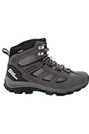 Jack Wolfskin Vojo 3 Texapore Mid, Zapatillas de Exterior Mujer, , 39.5 EU