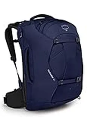 Osprey Farpoint/Fairview Mochilas de viaje - Solución versátil y cómoda para trotamundos - Ligera y duradera - Panel trasero Airscape, , Mujeres, 40 L