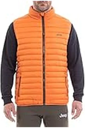 Jeep Plumífero Riepigable en Bolsa, sin Mangas, para Hombre, Hombre, O101582-O179-S, , S
