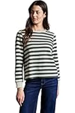 Street one A303183 Sudadera a Rayas, , 42 para Mujer