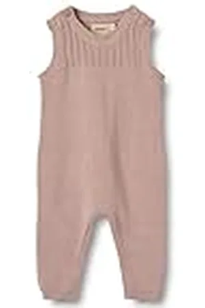 WHEAT Unisex Camiseta Romper Vigge GOTS Certificado BioAlgodón