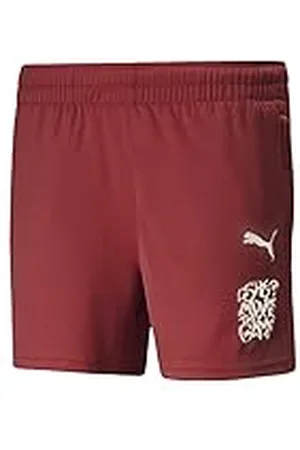 PUMA Pantalones Cortos She Moves The Game Punto, Mujer, , L