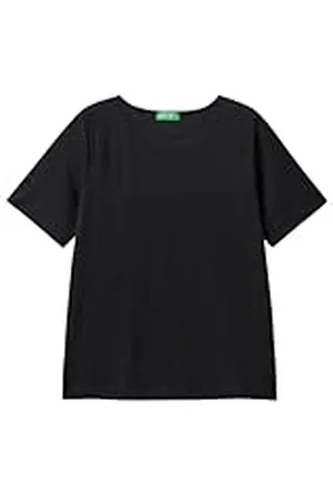 Benetton Camiseta 31vkd104k, , M para Mujer