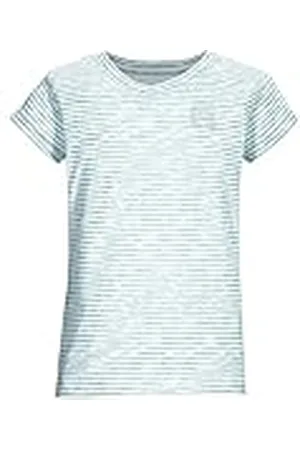 Killtec Niñas Camiseta KOS 304 GRLS TSHRT, Green, 128, 41515-000