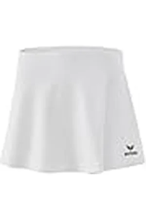 Erima Performance 2.0 Falda, New Blanco, 140 para Niñas