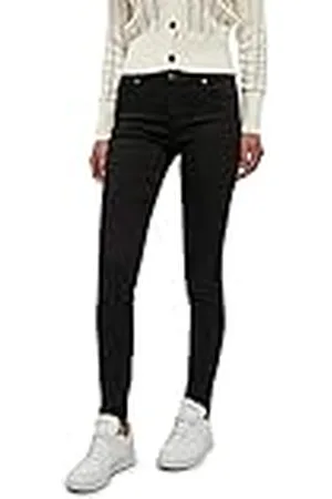 DESIRES Lola Midwaist Color Mujer, , 31