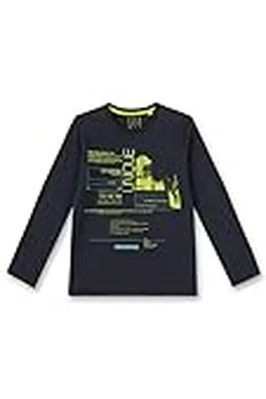 Sanetta 245276 Camiseta de Pijama, , 140 para Niños