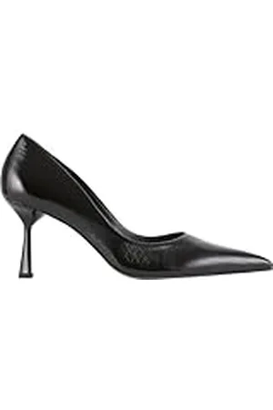 Högl Högl MARIYLN, Pump Mujer, Black, 37.5 EU