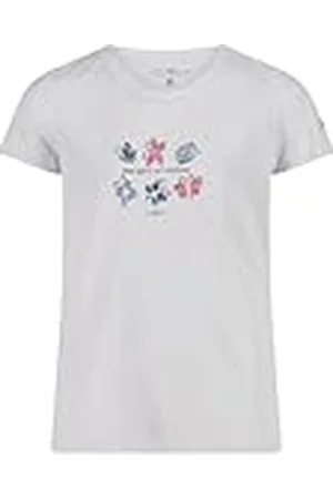 CMP Camiseta Unisex Niños y Niños, , 104 cm