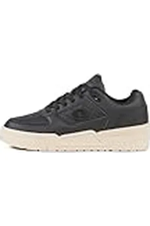 Champion Rd18 Heritage Quilt W Low, Zapatillas Deportivas Mujer, Negro (KK002), 38.5 EU