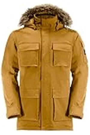 Jack Wolfskin Glacier Canyon Parka, , L Hombres
