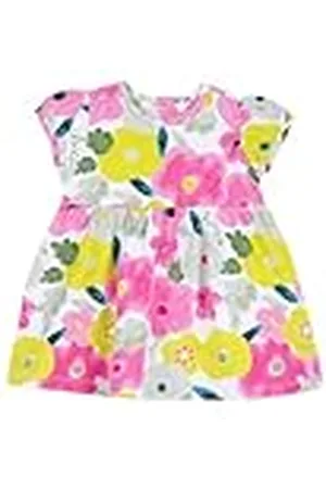 chicco Vestido de Manga Corta, Bebé-Niñas, , 9 Meses