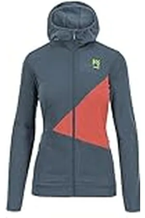 Karpos 2500952-017 NUVOLAU W Fleece Sweatshirt Mujer Tamaño XL