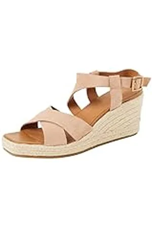 Geox D Panarea D, Sandalia de cuña, , 40 EU