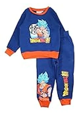 Disney Jogging Garçon Dragon Ball Z niño, , 7 Years para Niños