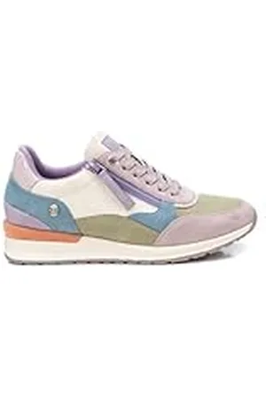Refresh Zapatilla Mujer Lila - Calzado Cómodo y Versátil - Moda Casual - Modelo 17263002 (Talla 39)