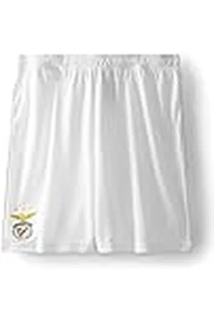 SL Benfica Replica Home Shorts 2022 2023 Kids, Unisex-Baby, White, 104
