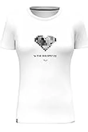 Salewa Pure Heart Dry W T-Shirt Camiseta Mujer