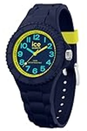 Ice-Watch ICE hero Dark blue invaders - Reloj para Niño con Correa de silicona - 020320 (Extra small)