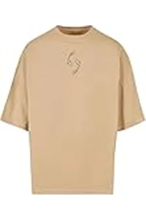 Merchcode Mp0007560-spring-Yin & Jang Fish Huge tee Camiseta, , L Hombres