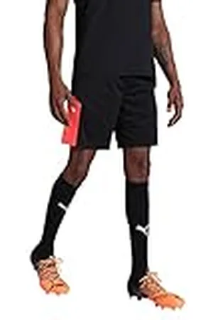 PUMA IndividualFINAL Training Shorts Pantalón Corto, Hombre, , M
