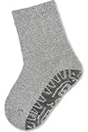 Sterntaler Calcetines con Suela de Goma Antideslizante, , 26 para Niños