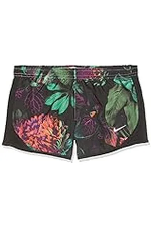 Nike G NK Dry Tempo AOP1 Pantalones Cortos de Deporte, Niñas, , S