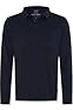 Brax Estilo Pirlo Suéter pulóver, , XL para Hombre