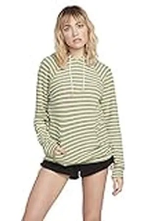 Volcom Lil Hoodie Sudadera con Capucha, Mujer, , XS
