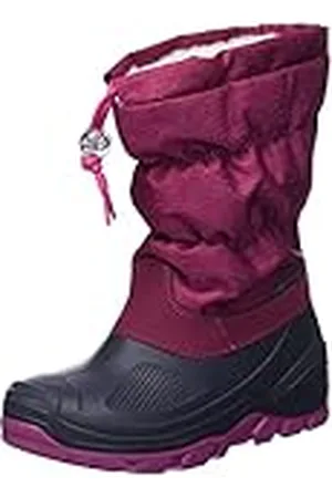 mc kinley Mckinley Nicky II, Botas, Pink Dark/Anthracite, 34 EU