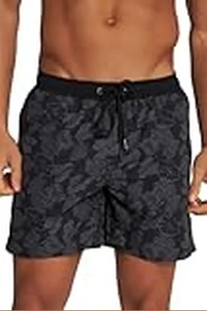 JP 1880 Bañador Con Estampado Completo, Bañador corto para Hombre, , 6XL