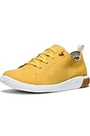 Keen KNX Lace, Sneakers, Daffodil/Star White, 29 EU