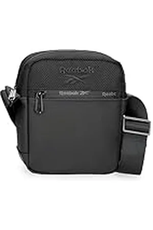 Reebok Roger Bandolera 15x19,5x6 cms Poliéster con Detalles en Piel Sintética by Joumma Bags by Joumma Bags