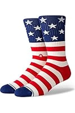 Stance The Fourth Calcetines, , L para Hombre
