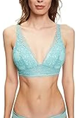 ESPRIT Seasonal Lace RCS Wirl.Push Sujetador Acolchado, Opaco, , 95C para Mujer