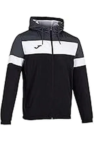 Joma Crew IV Chubasquero Caballero, Hombre, , M